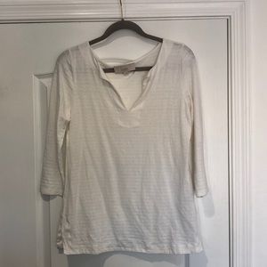 3/4 Sleeve Tunic
